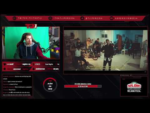 TJI REAGE A PELO SUL #1