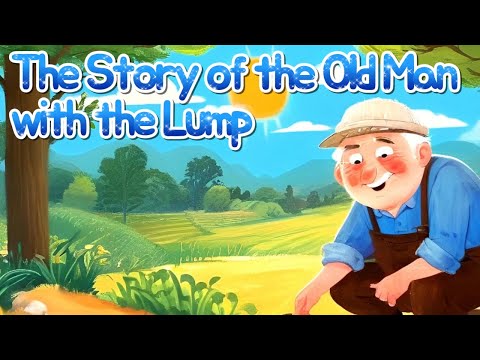 The Old Man with the LumpㅣKoreanFolktale /BedtimeStories/AloudStorybooks/Storybooks