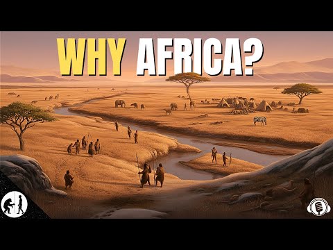Why Did Humans Evolve in AFRICA? | The Laboratory of Life