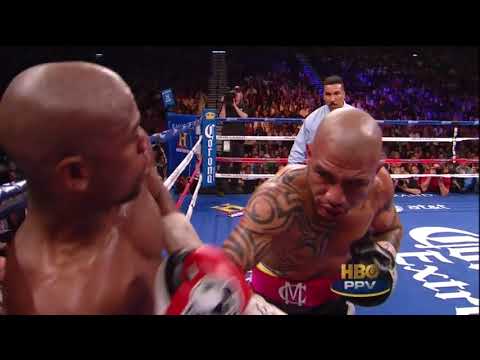 Floyd Mayweather vs Miguel Cotto