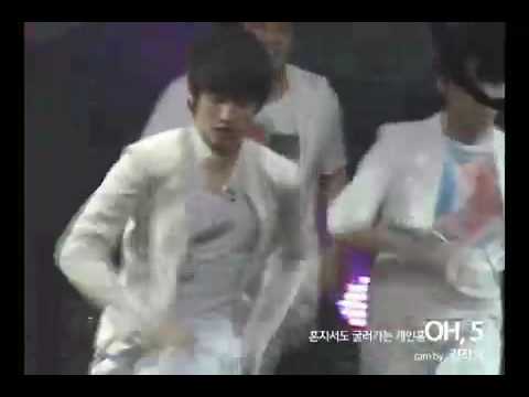 HQ Fancam [090605] EunHyuk Focus Neorago It's You Rehearsal