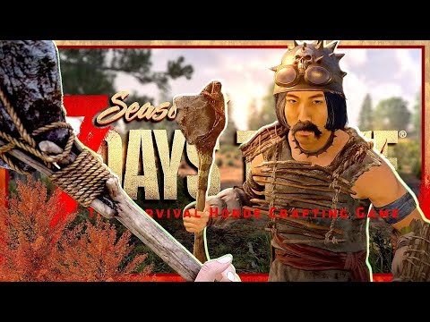 7 Days 2 Die | S3E23 🧟 Sandkastenfreunde (Update zu v2.5)