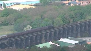 preview picture of video '44932 on day 3 of the RTC GB Vll rail tour'