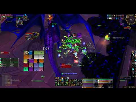 Mythic Vexiona - Leaxa (Fistweaver POV)