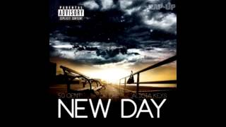 50 Cent Ft. Alicia Keys &amp; Dr.Dre - New Day (Official Audio) + Lyrics