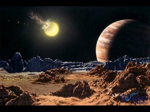 Evrenin Ucuna Yolculuk Belgesel HD