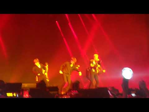 [190607] Monsta X - Jealousy (fancam)