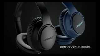 Bose® SoundTrue słuchawki around-ear II Apple