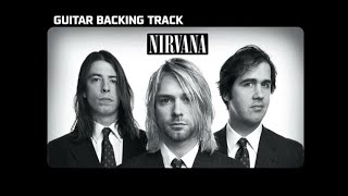 White Lace And Strange - Nirvana - (Guitar Backing Track)