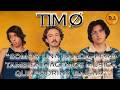 TIMØ: "SOMOS UNA BANDA, PERO TAMBIÉN HACEMOS MÚSICA QUE PODRÍAS BAILAR" |  D.A NEWS