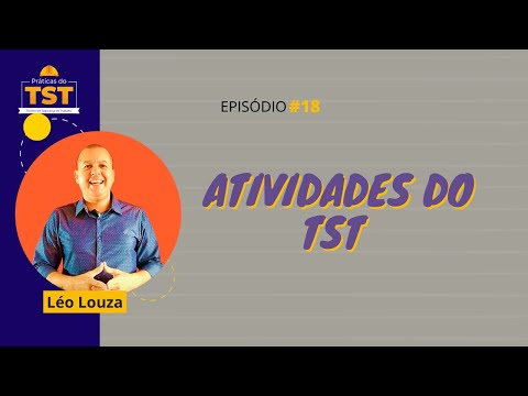Praticas do TST #18 - Portaria 671/ Quais as atribuições do Técnico em Segurança do Trabalho
