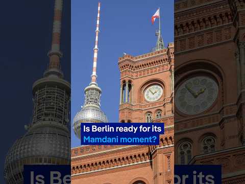 German state elections: What's at stake in Berlin? | DW News