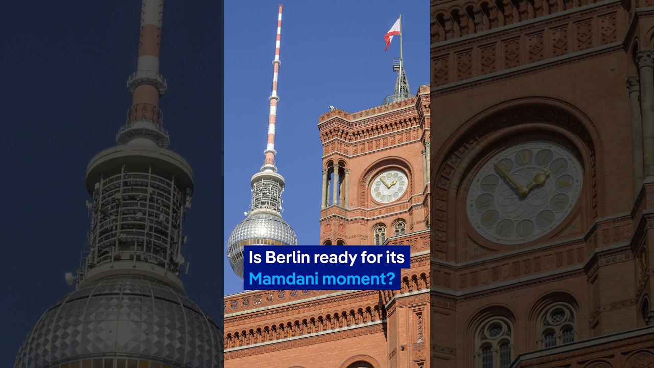 Berlin state election tightens as four parties compete in historically close race