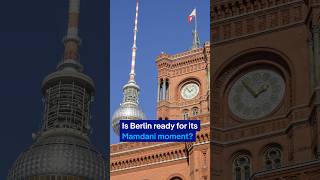Berlin state election tightens as four parties compete in historically close race