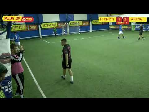 FC ONESTI VS ARSENAL