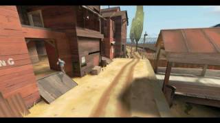 A normal day in 2Fort (1080p)