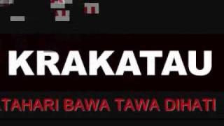 KRAKATAU  feat TRIE UTAMI  ( INDONESIA ) - CITA PASTI
