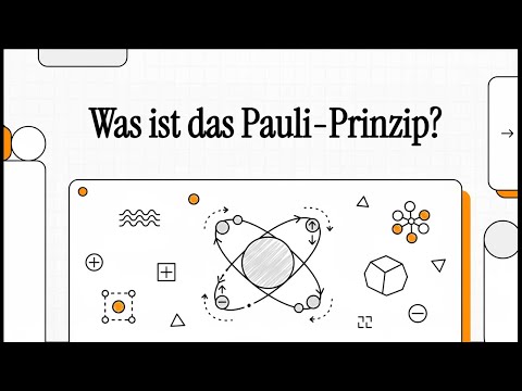 What is the Pauli Principle? | Simply Explained