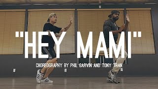 Sylvan Esso &quot;Hey Mami&quot; Choreography by Phil Garvin &amp; Tony Tran