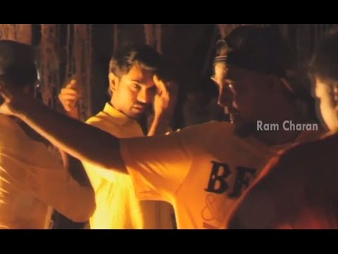 GAV Govindudu Andarivadele - Bavagari Choope Song Making - Ram Charan