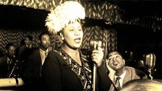Ella Fitzgerald ft Buddy Bregman &amp; His Orchestra - Night &amp; Day (Verve Records 1956)