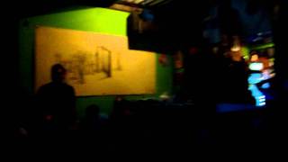 Buraka Som Sistema @ La Puerta, Santa Marta