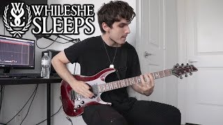 While She Sleeps | ANTI-SOCIAL | GUITAR COVER (2018)