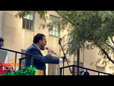 VIDEO: 82nd Columbus Day Parade Honors 250 Years of Italian Contributions in America