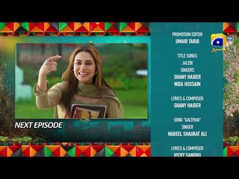 Heer Da Hero Episode 14 Teaser - 4th April 2023  - HAR PAL GEO