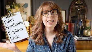 4 easy steps to construct a paragraph of argument in your academic essay *with examples* [PEEL]