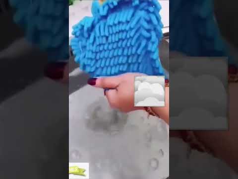 TRIANGLE MOP FOR CLEANING