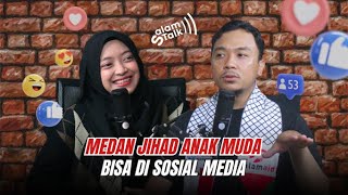 CUKUP SHARE-SHARE AJA BISA DAPET PAHALA JARIYAH !! - KAYLA