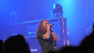 Flotsam and Jetsam - No place for disgrace, Live in New York 2013