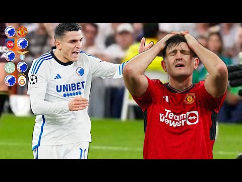 5 Times FC Copenhagen Did the Impossible! 😱🔥