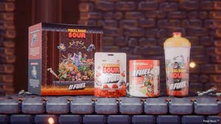 G FUEL Final Boss Sour x G FUEL 2026 | Candy‑Inspired Energy Flavor Launch