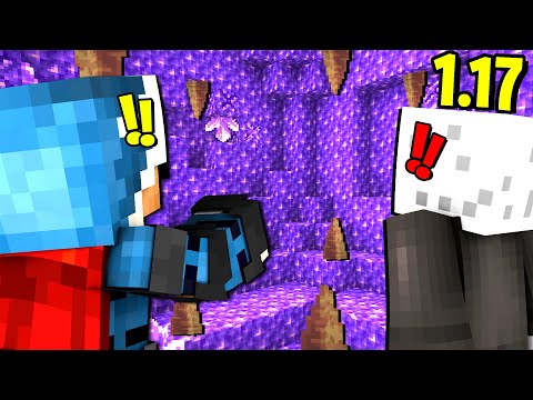 AGGIORNIAMO LA VANILLA INSIEME ALLA NUOVA 1.17 - MINECRAFT ITA