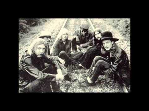 The Allman Brothers Band : In Memory Of Elizabeth Reed (HQ)