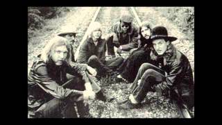 The Allman Brothers Band : In Memory Of Elizabeth Reed (HQ)