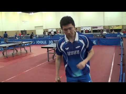 Ryu Seung Min  VS  Earl Alto