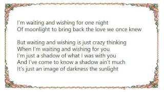 George Ducas - Waiting and Wishing Lyrics