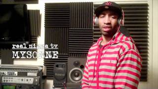Mysonne - REAL NIGGA TV VOL. 10 - Lil B & XXL - Rap Video