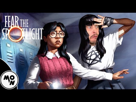 Überraschender Horror-Hit! - Fear the Spotlight - komplettes Playthrough - GAME MON