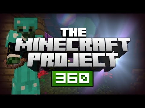 New Weapons & Abilities! - The Minecraft Project Episode #360