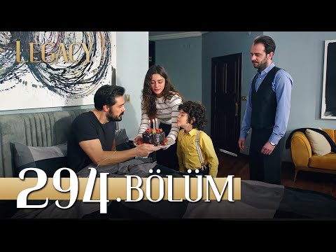 Emanet 294. Bölüm | Legacy Episode 294