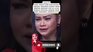 Download lagu Rara DA cries because she's not a judge#lestikejora#leslar#indosiar#celebrity#latestnews#viral#sh... mp3