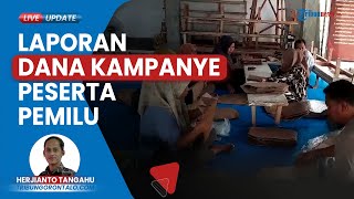 5 Parpol Tercatat Memiliki Alokasi Anggaran Kampanye Paling Besar saat Laporan Dana di KPU Gorontalo