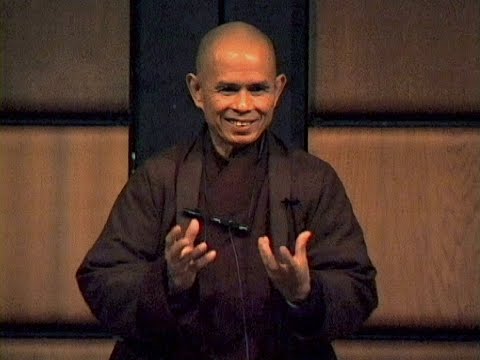 Thich Nhat Hanh, Mindfulness - The Middle Path