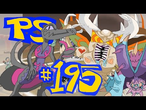 Pokemon Showdown Battle #195 -  Razzle Dazzle Salazzle (SM OU)