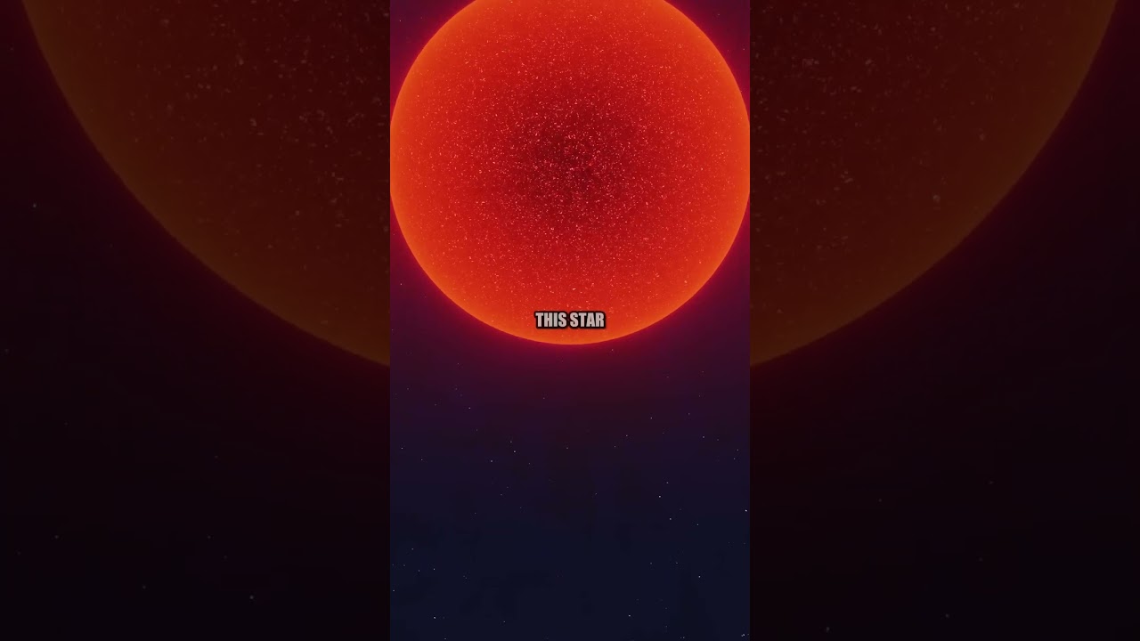 Stephenson 2-18: The Largest Star Ever Discovered!