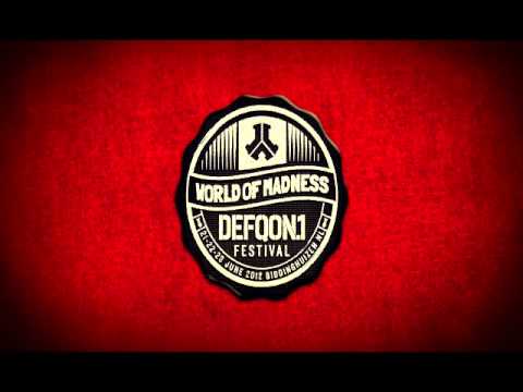 Partyraiser @ Defqon.1 Festival 2012